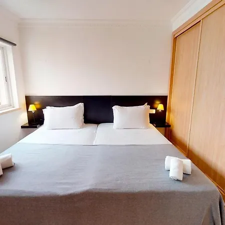 Smy Santa Eulalia Algarve Ξενοδοχείο με διαμερίσματα 3*