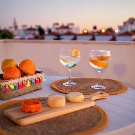 Smy Santa Eulalia Algarve 3* Αλμπουφέιρα