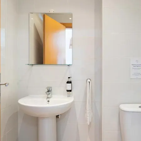 Ξενοδοχείο με διαμερίσματα Smy Santa Eulalia Algarve 3*