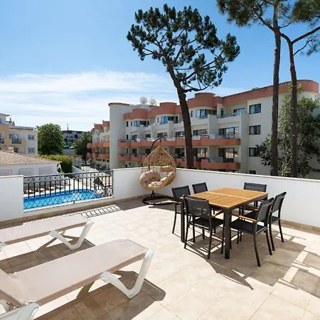 Ξενοδοχείο με διαμερίσματα Smy Santa Eulalia Algarve