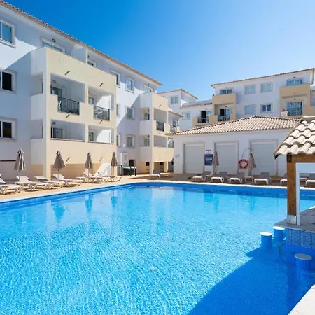 Smy Santa Eulalia Algarve Ξενοδοχείο με διαμερίσματα Αλμπουφέιρα