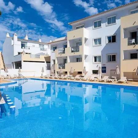 Ξενοδοχείο με διαμερίσματα Smy Santa Eulalia Algarve