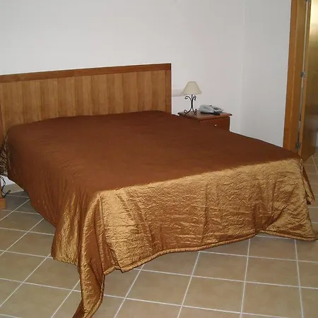 Ξενοδοχείο με διαμερίσματα Smy Santa Eulalia Algarve Αλμπουφέιρα