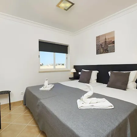 Smy Santa Eulalia Algarve 3* Αλμπουφέιρα