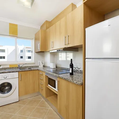 Ξενοδοχείο με διαμερίσματα Smy Santa Eulalia Algarve 3*