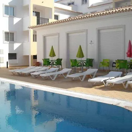 Ξενοδοχείο με διαμερίσματα Smy Santa Eulalia Algarve 3*