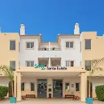 아파트호텔 Smy Santa Eulalia Algarve