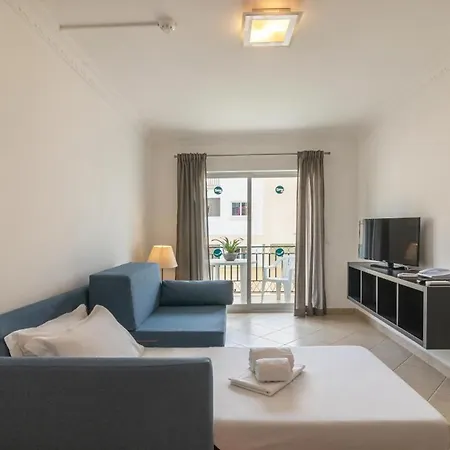Smy Santa Eulalia Algarve Apartmanhotel 3*