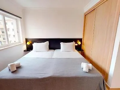 Smy Santa Eulalia Algarve Apartmanhotel