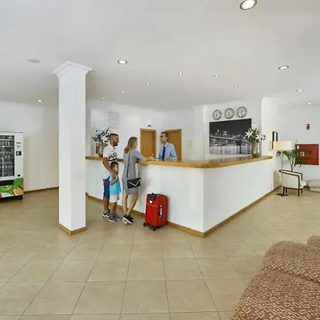 Smy Santa Eulalia Algarve Apartmanhotel Albufeira