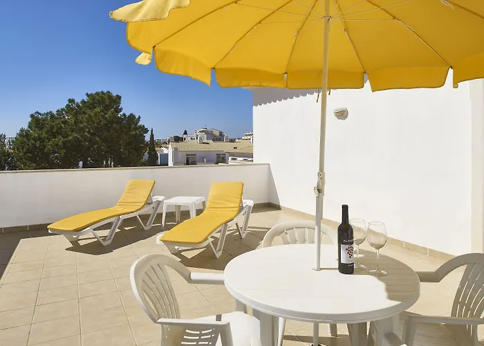 Aparthotel Smy Santa Eulalia Algarve