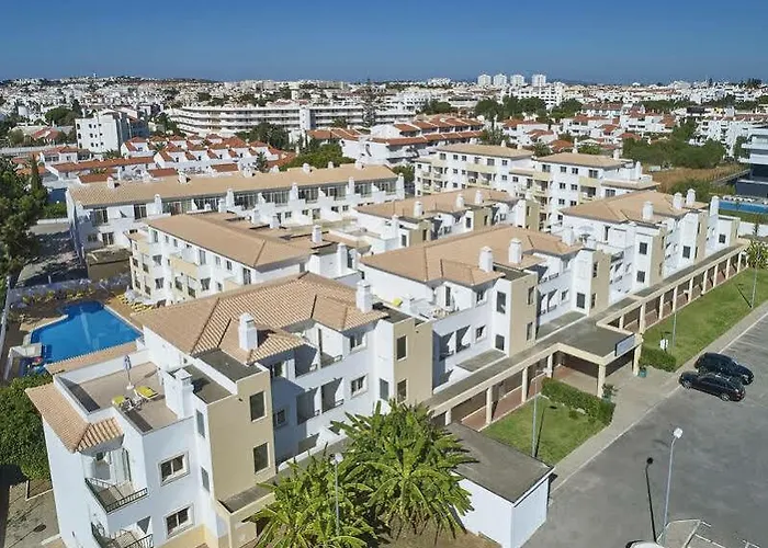 Aparthotel Smy Santa Eulalia Algarve